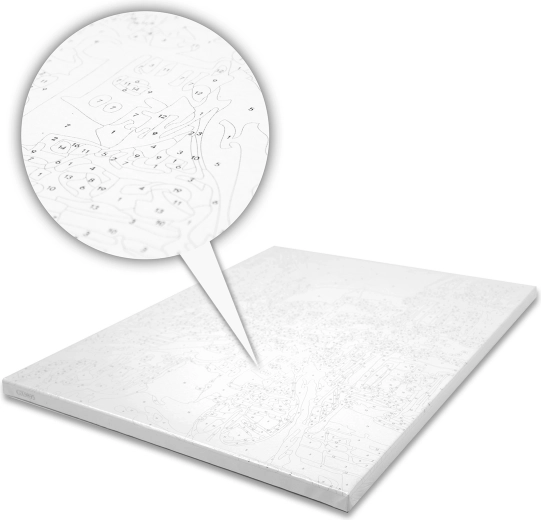 Líneas precisas y fácil coloreado