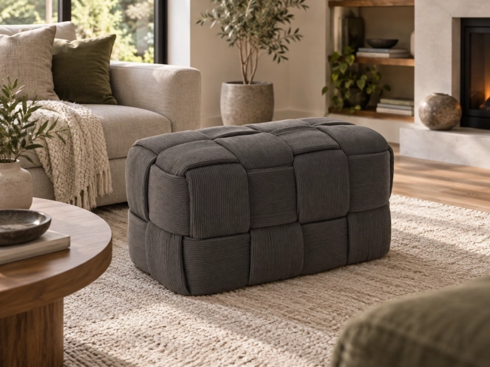 Práctico reposapiés y asiento adicional