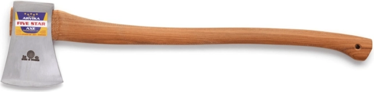 Hultafors Arvika 5 Star hacha profesional de leñador 2000 g
