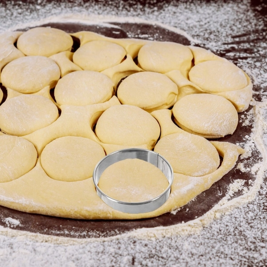 Corte circular preciso