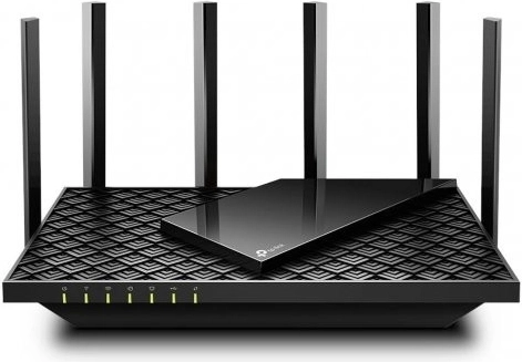 Router Wi‑Fi 6 de doble banda TP-Link Archer AX73