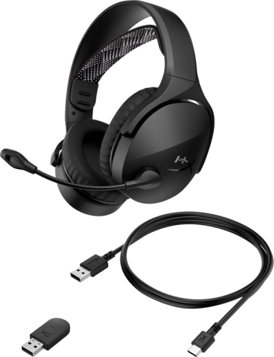 Inalámbrico dual: 2,4 GHz + Bluetooth 5.3