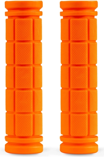 Puños naranjas para patinete SOKE, 2 uds.