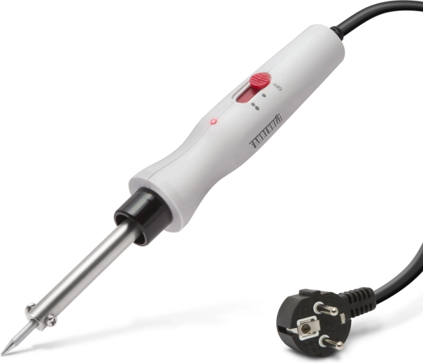 Soldador de dos etapas con potencia ajustable de 20/40 W