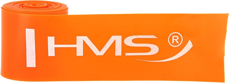 Banda de compresión rehabilitadora Flossband HMS FB02 – naranja