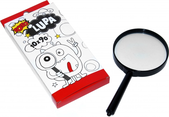 Lupa para niños 18 cm