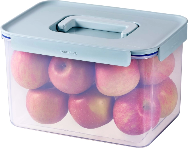 Recipiente para alimentos CLASSIC PLUS 6 l, color menta