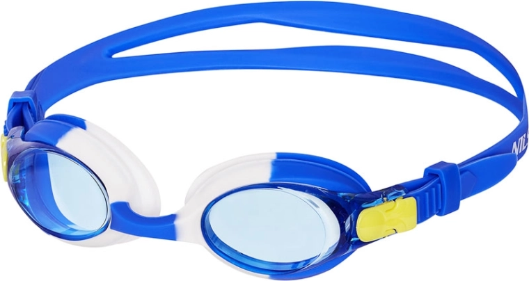 Gafas de natación NILS Aqua Junior azules