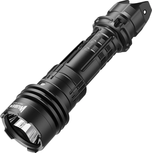 Linterna táctica Wuben T1 2000 lm, negra