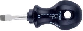 Destornillador plano MINI PROFI 3,5 × 35 mm