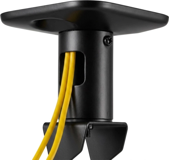 Gestión estética de los cables