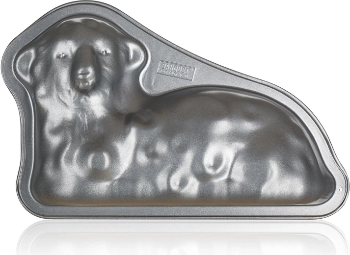 Molde de cordero con superficie antiadherente CULINARIA 29,3 × 19,2 × 7,6 cm