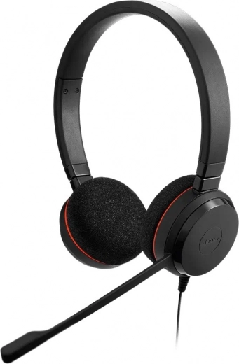 JABRA evolve 20 se ms stereo USB-A/USB-C auriculares con micrófono