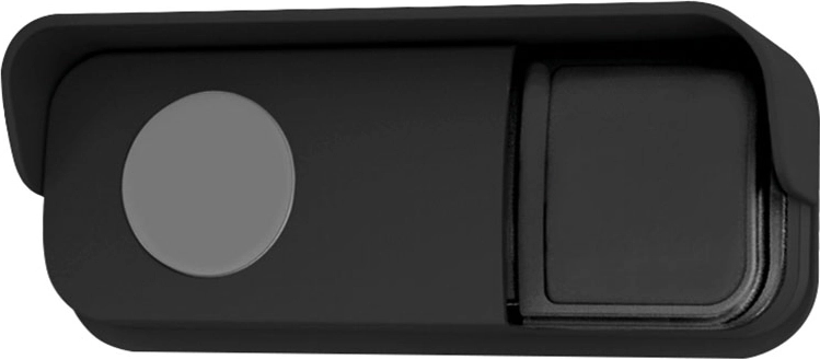 Botón inalámbrico para timbre Solight 1L67B (1L67/1L68), 200 m, negro