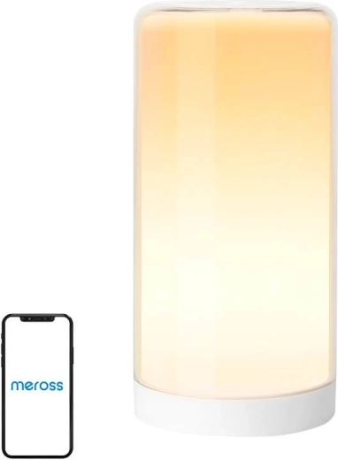 Luz ambiental inteligente Meross con soporte para HomeKit