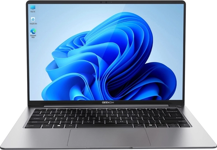 Portátil GEEKOM GeekBook X14 Pro 14" OLED (Intel Core Ultra 9 185H, 32 GB, 1 TB SSD, Windows 11 Pro)
