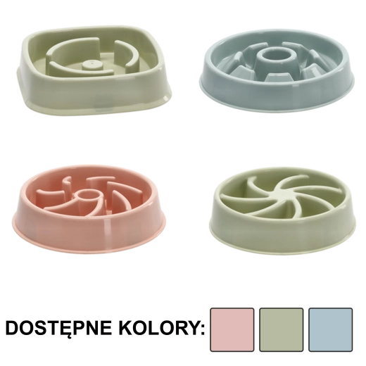 Diferentes formas y colores: enviamos al azar