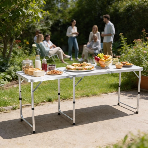 Ligera, pero resistente para actividades al aire libre
