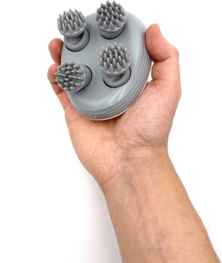 Para la cabeza y la zona del cuello