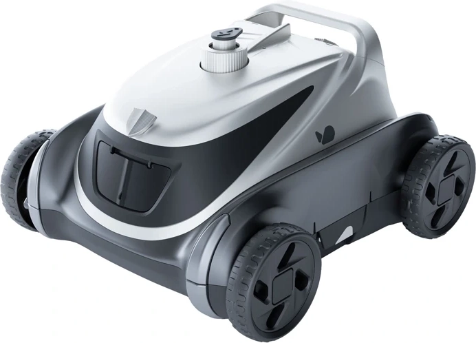 Bublue Bubot 500P robot limpiador de piscina inalámbrico