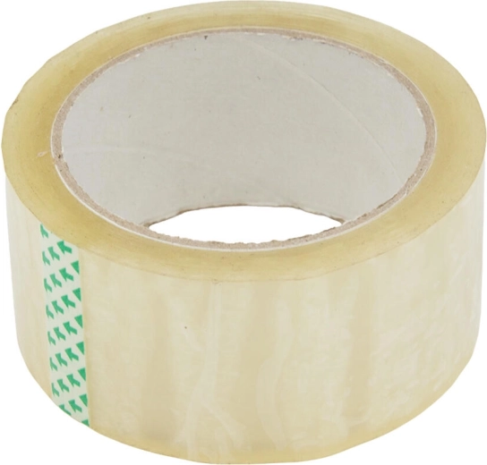 Cinta de embalaje transparente TRA de 48 mm × 66 m