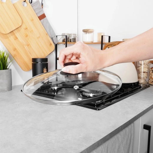 Válvula de ventilación para liberar el vapor con seguridad