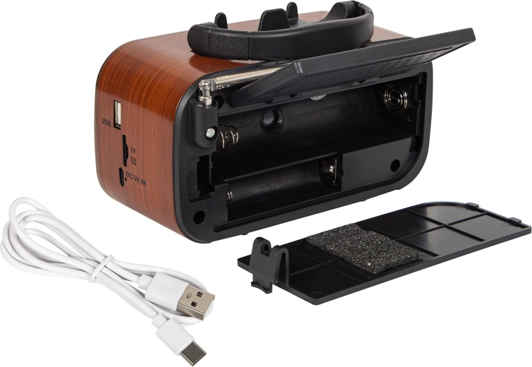 Cuatro modos de alimentación y función power bank