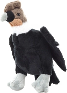 Cóndor de peluche 22 cm