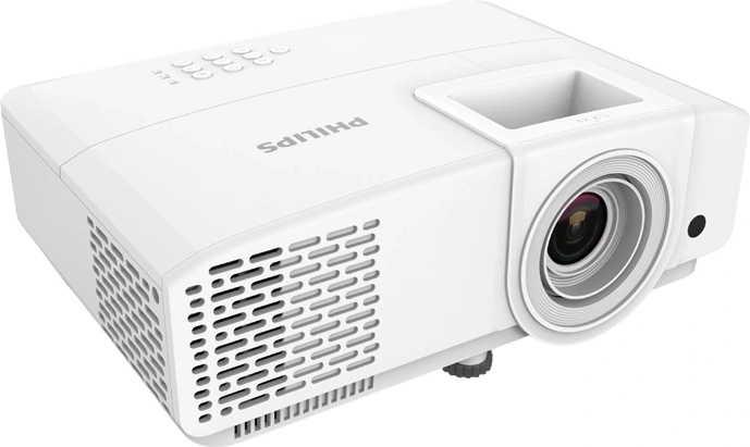 Proyector Philips PR-650 WXGA blanco