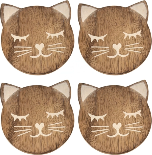 Elegante diseño felino