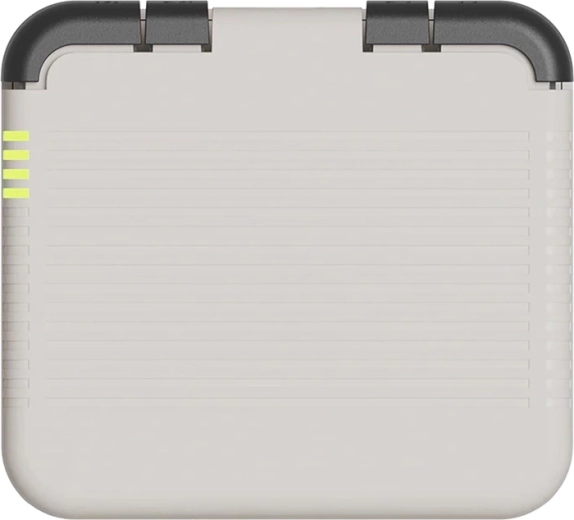 Ligero, plegable y con funda para llevar