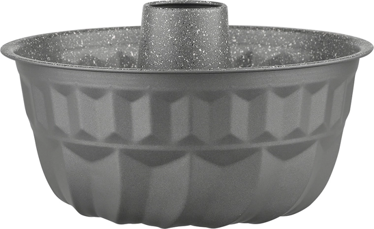 Molde para bizcocho tipo bundt Altom design con chimenea 22 × 11,5 cm