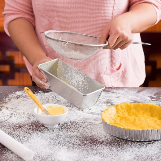 Ayudante universal para hornear y cocinar