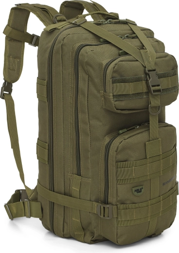 Mochila NILS Camp Ranger 45 l verde