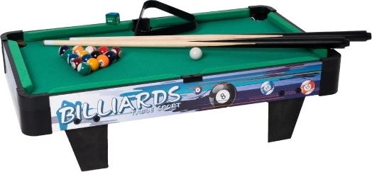 Diversión compacta para cualquier mesa