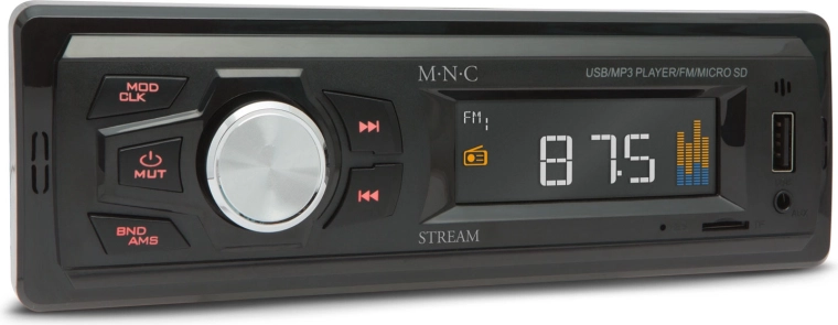 Diseño compacto 1 DIN