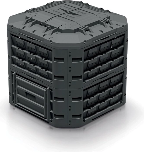 Compostador Compogreen Vario 650 l