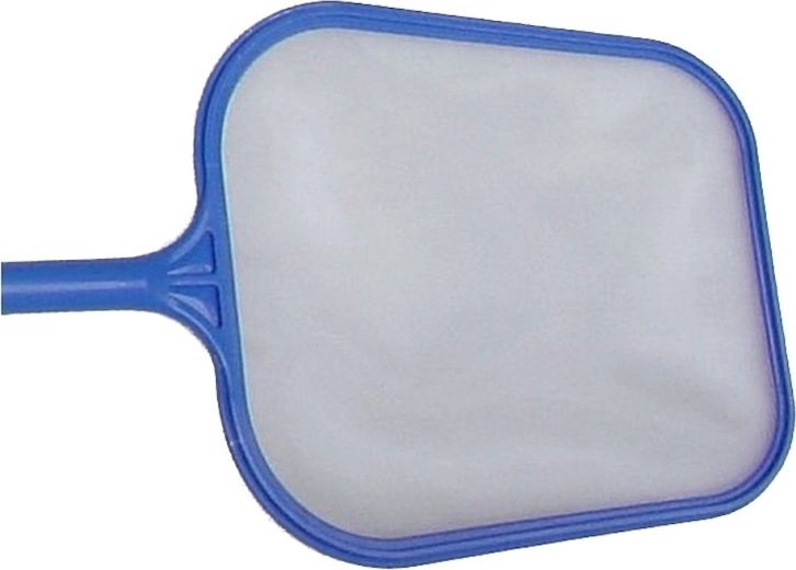 Pequeña red de superficie para suciedad de piscina