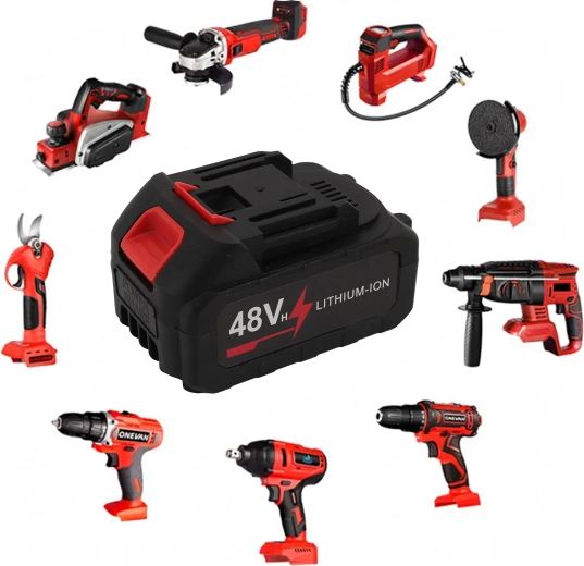 Uso universal para múltiples herramientas