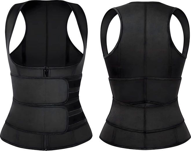 Compresión ajustable y ajuste perfecto