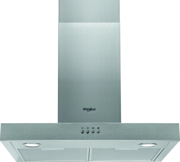 Campana extractora de pared Whirlpool AKR558/3IX