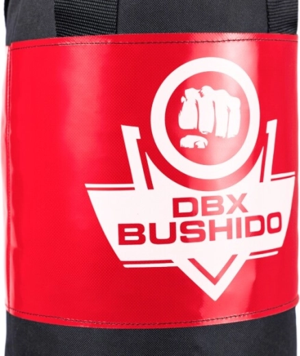Saco resistente listo para entrenar