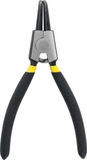 Alicates para anillos Seeger exteriores curvados 180 mm DREL