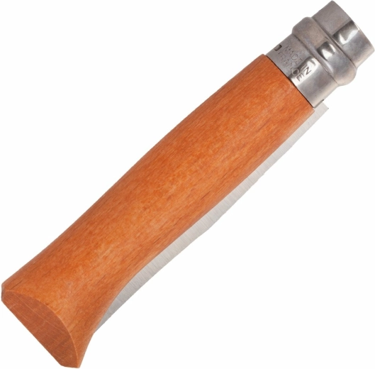 Mango ergonómico de haya