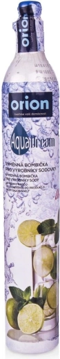 Bombona de CO2 intercambiable para máquina de soda AQUADREAM 425 g