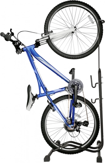 Almacenamiento vertical que ahorra espacio