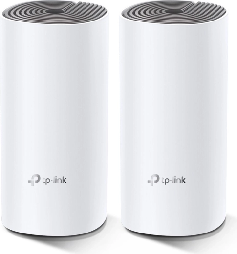 Sistema Wi‑Fi Mesh TP‑Link Deco E4