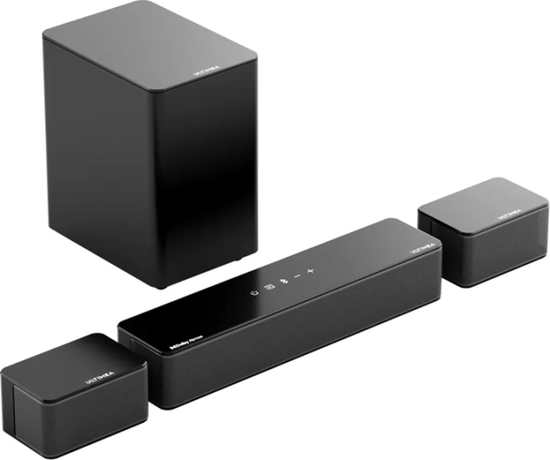 Auténtica experiencia envolvente Dolby Atmos 5.1
