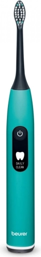 Cepillo de dientes eléctrico sónico SC 50 Ocean Breeze con LCD y 5 modos