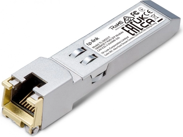 Módulo SFP 1000BASE-T RJ45 TP-LINK